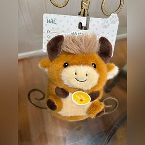 Brand New Hal Smoochy Very Cute Pet  Pals  ~ SqueakyCrinkle Dog Toy. 8”